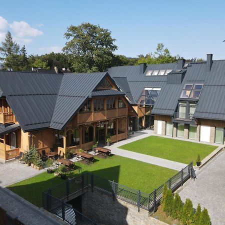 Stefanova Zakopane Aparthotel & Spa Kültér fotó