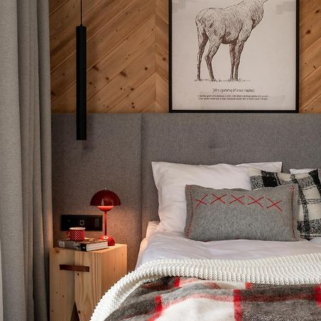 Stefanova Zakopane Aparthotel & Spa Kültér fotó