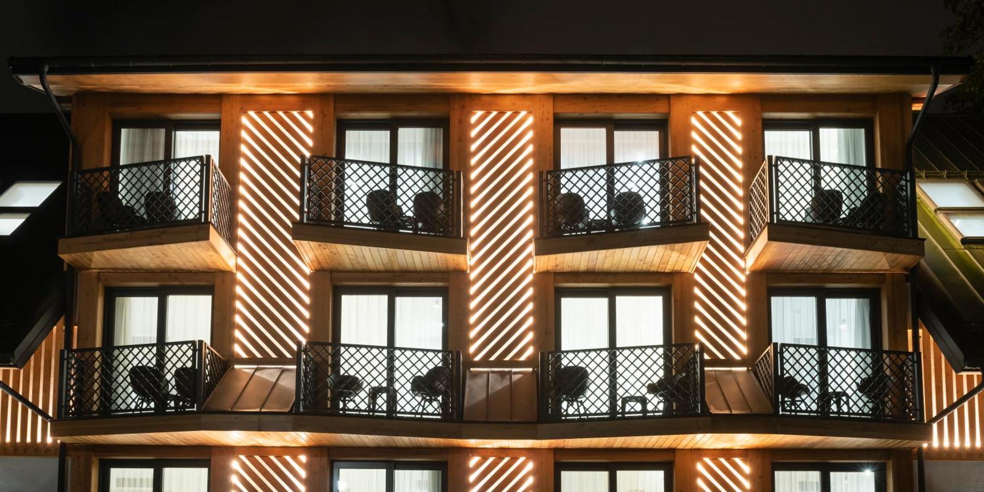 Stefanova Zakopane Aparthotel & Spa Kültér fotó