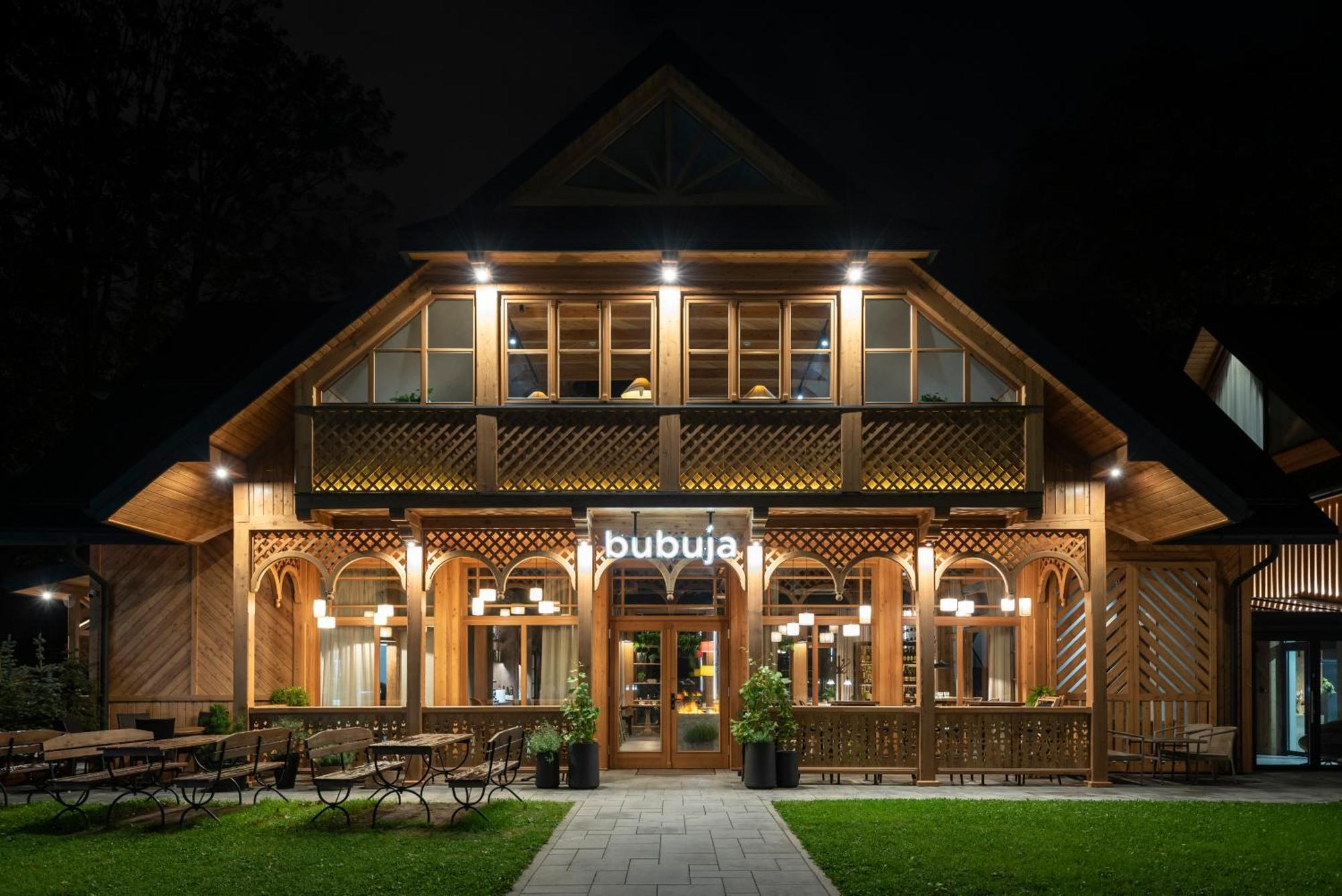Stefanova Zakopane Aparthotel & Spa Kültér fotó
