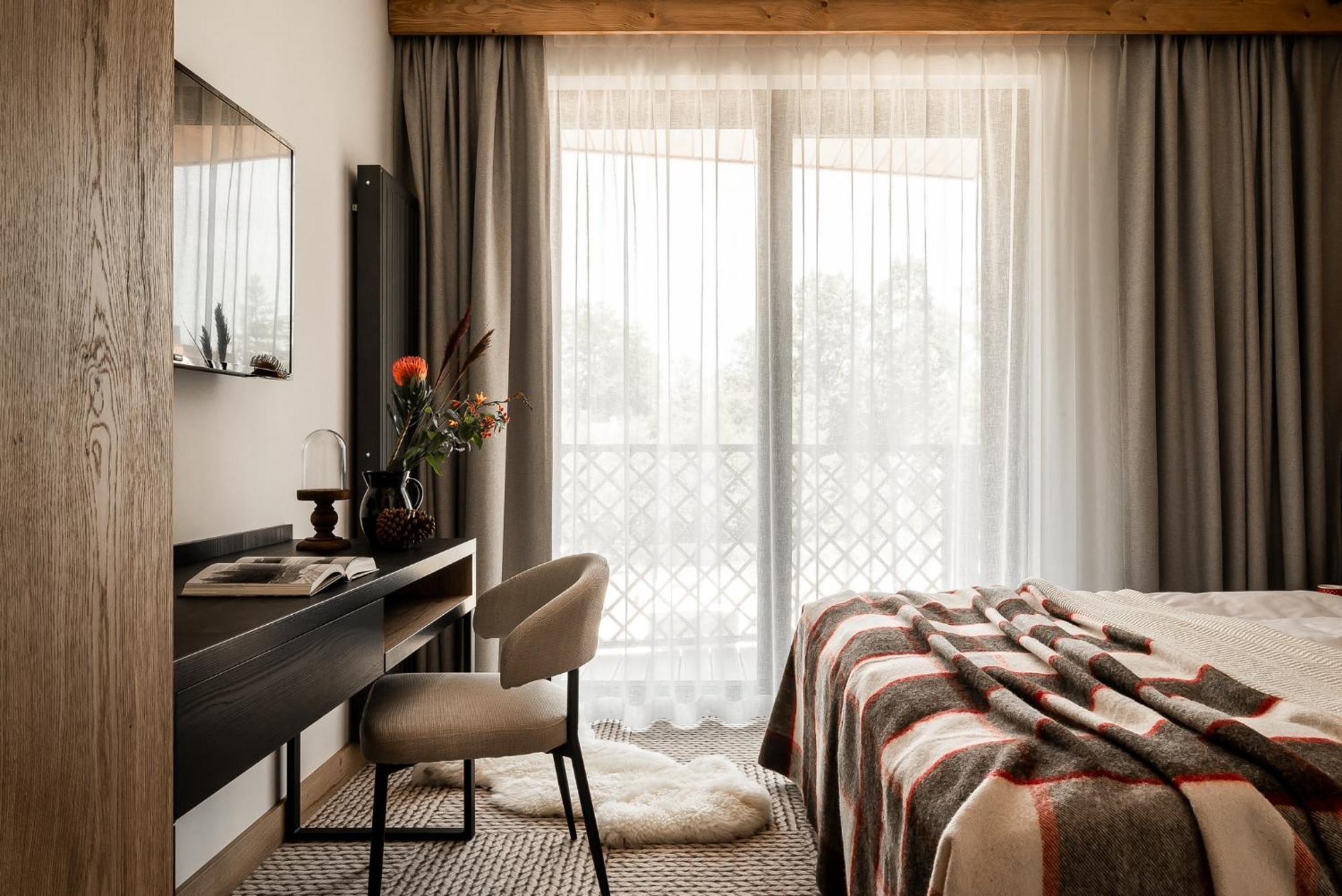 Stefanova Zakopane Aparthotel & Spa Kültér fotó