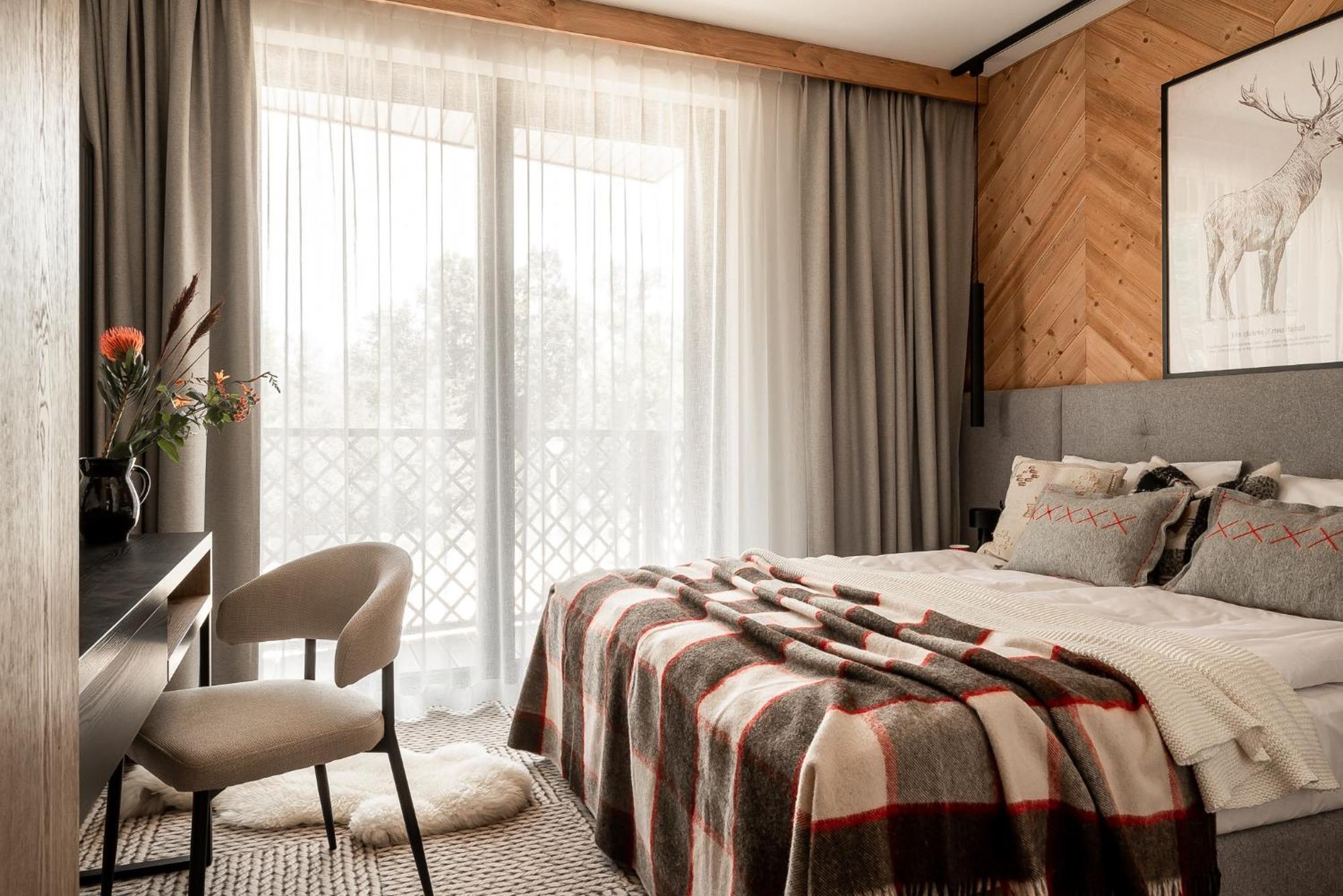 Stefanova Zakopane Aparthotel & Spa Kültér fotó