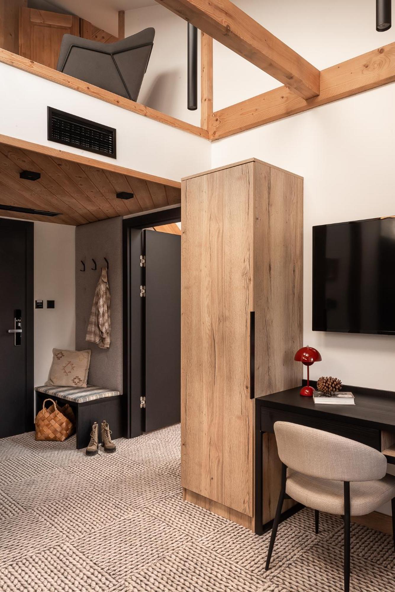 Stefanova Zakopane Aparthotel & Spa Kültér fotó