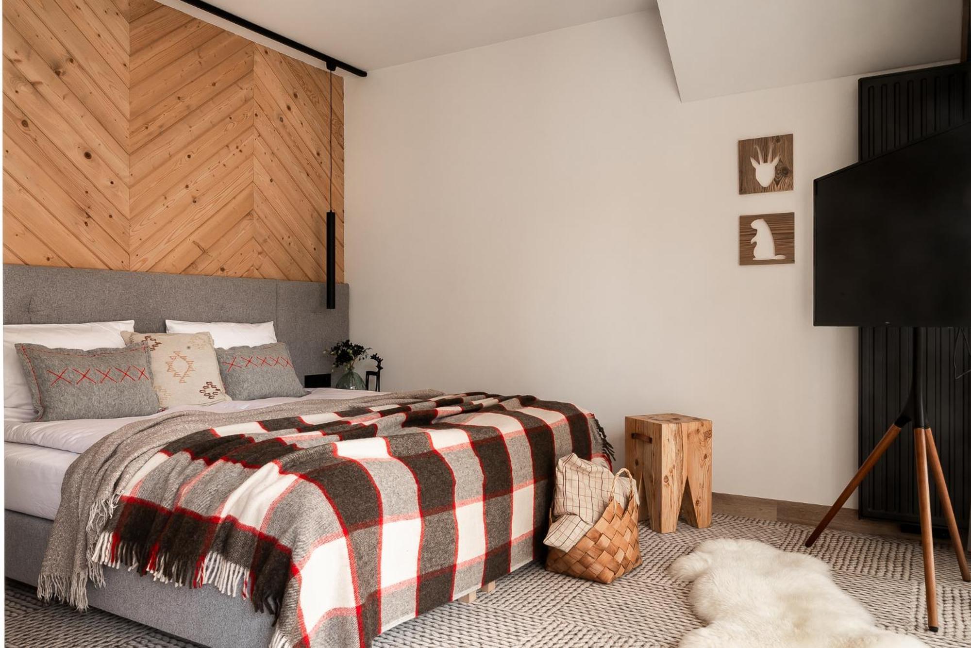 Stefanova Zakopane Aparthotel & Spa Kültér fotó