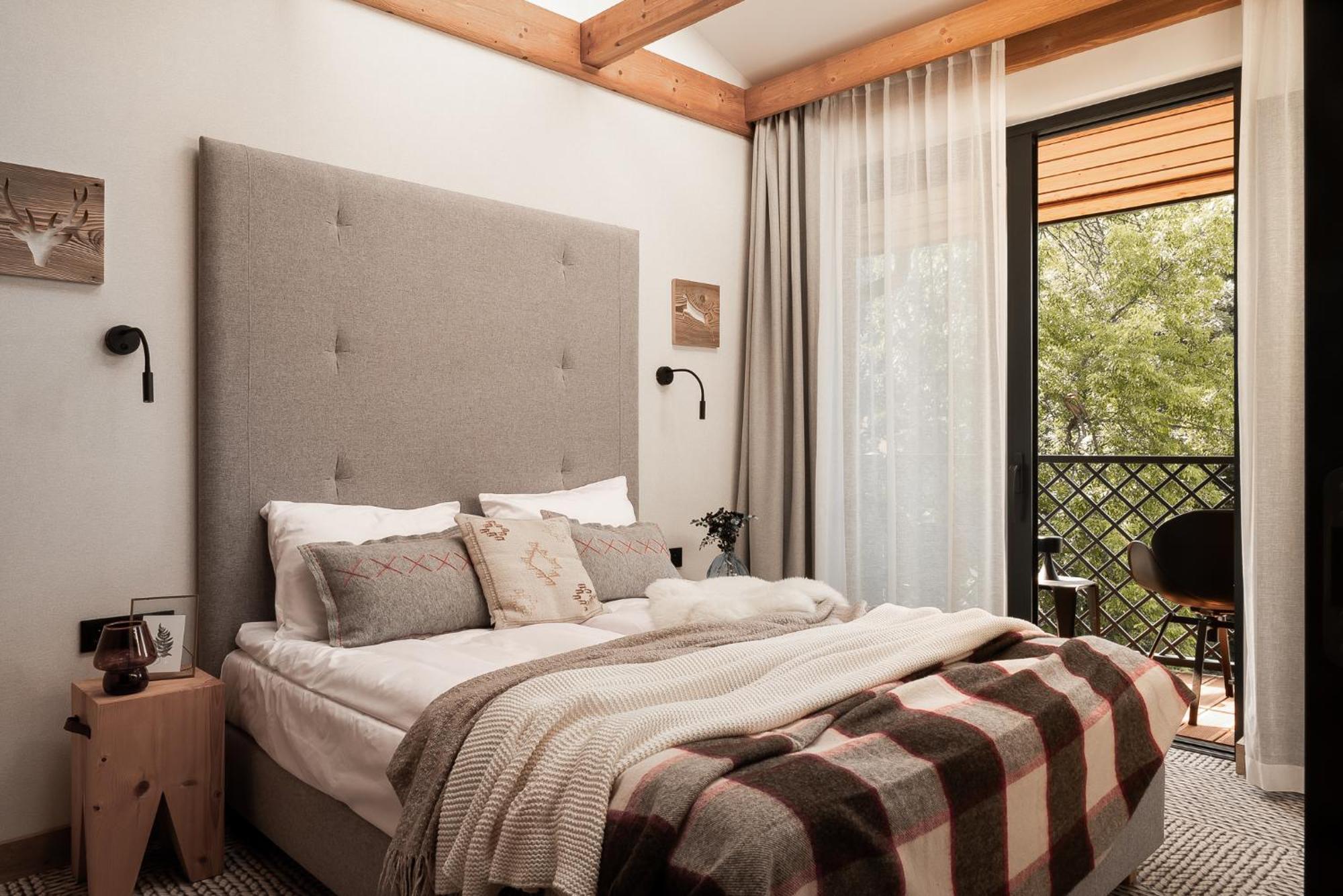 Stefanova Zakopane Aparthotel & Spa Kültér fotó