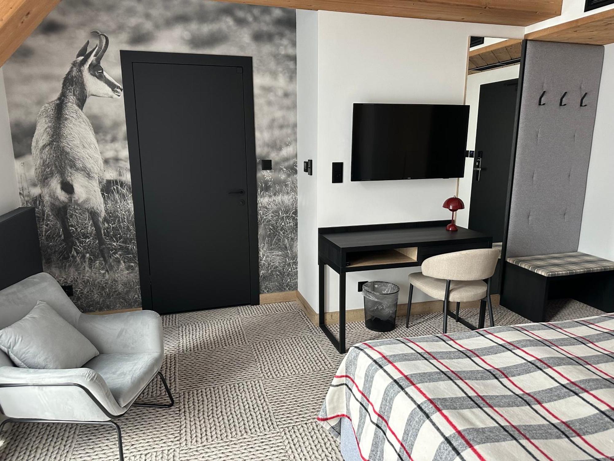 Stefanova Zakopane Aparthotel & Spa Szoba fotó