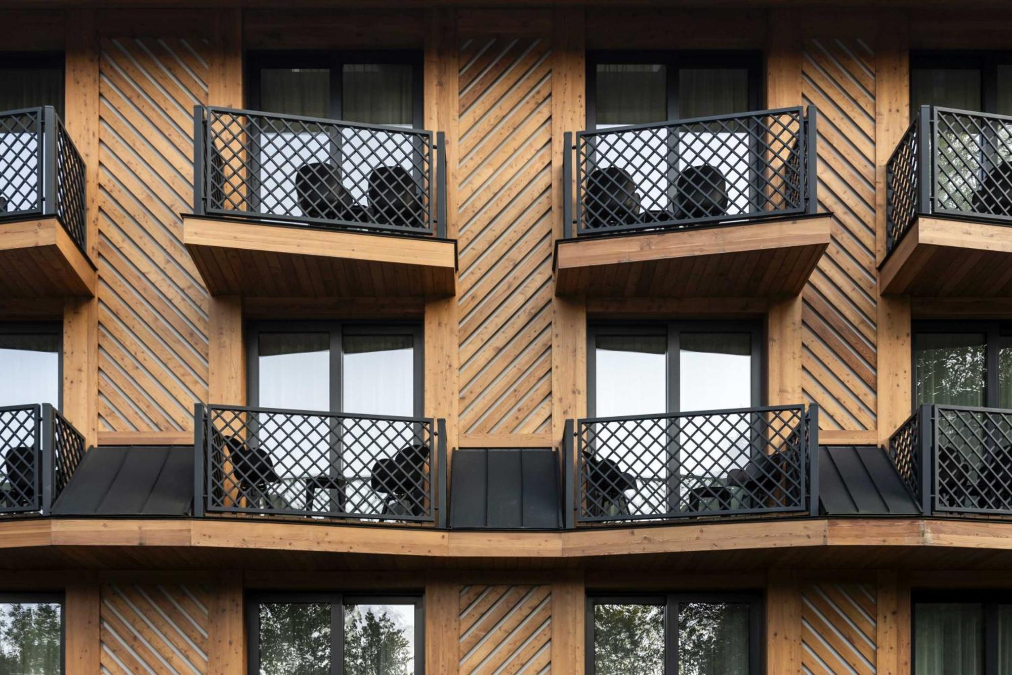 Stefanova Zakopane Aparthotel & Spa Kültér fotó