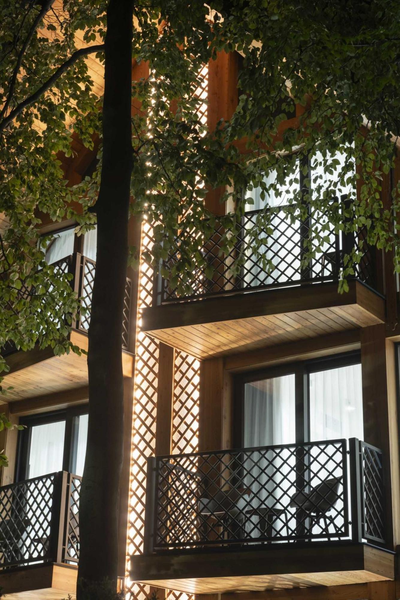 Stefanova Zakopane Aparthotel & Spa Kültér fotó