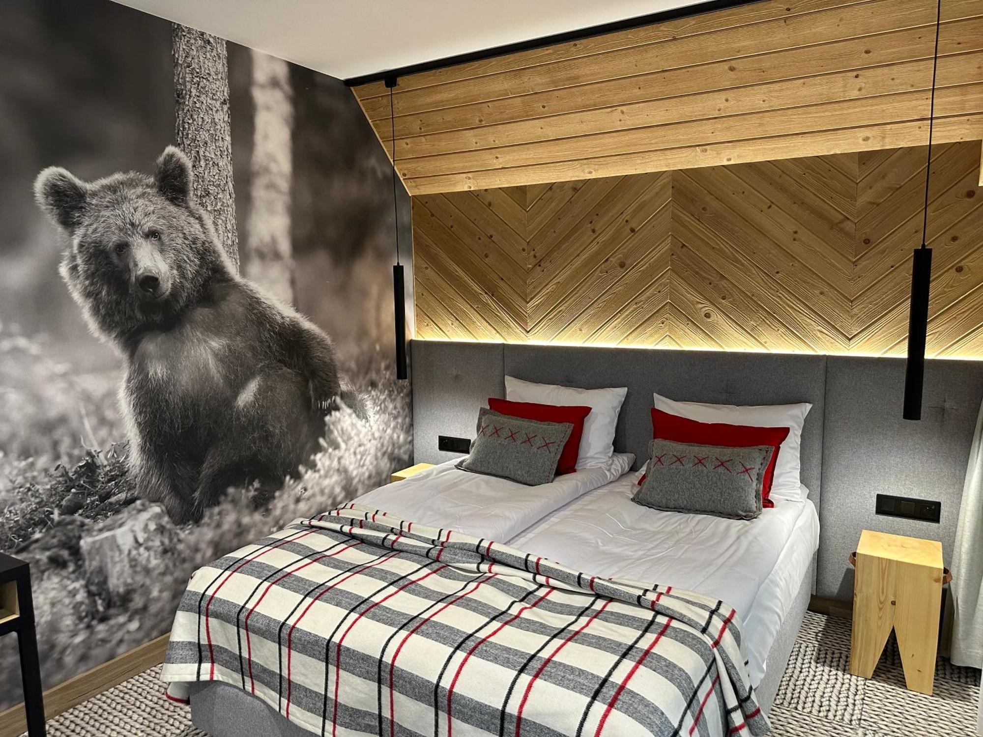 Stefanova Zakopane Aparthotel & Spa Szoba fotó