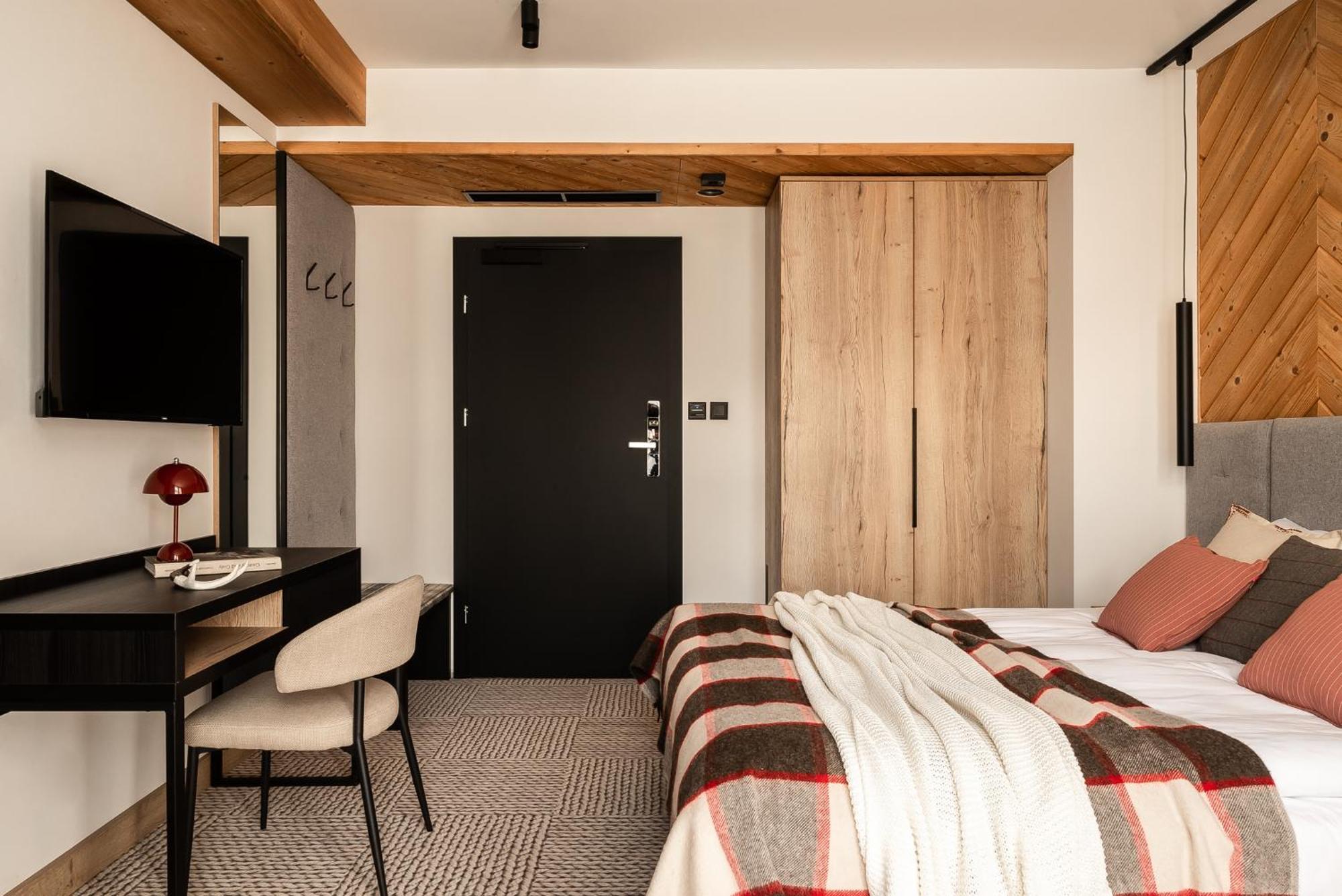Stefanova Zakopane Aparthotel & Spa Kültér fotó