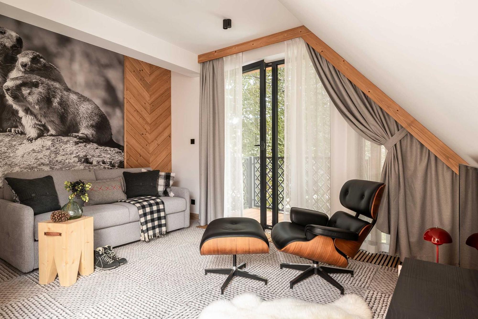 Stefanova Zakopane Aparthotel & Spa Kültér fotó