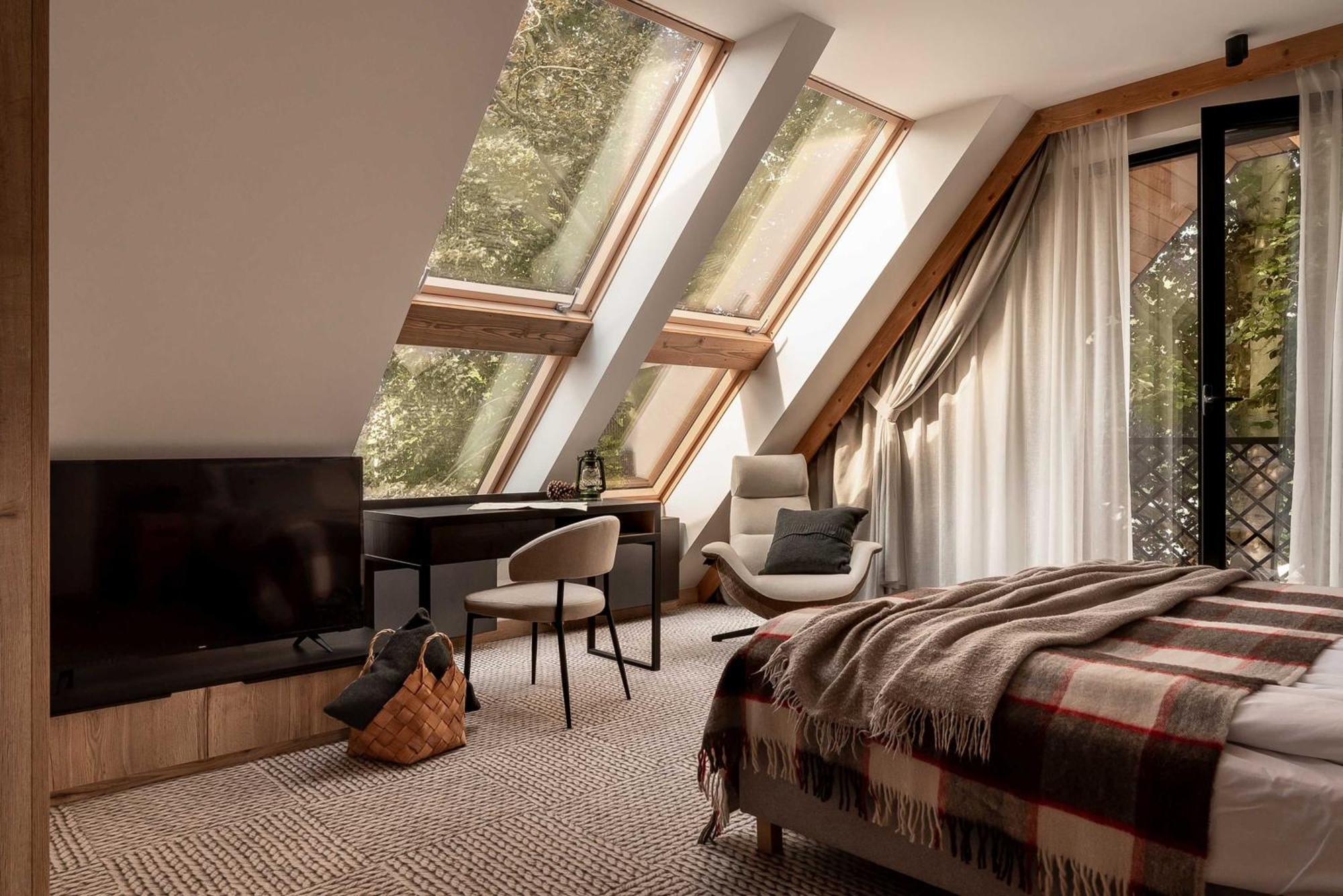 Stefanova Zakopane Aparthotel & Spa Kültér fotó