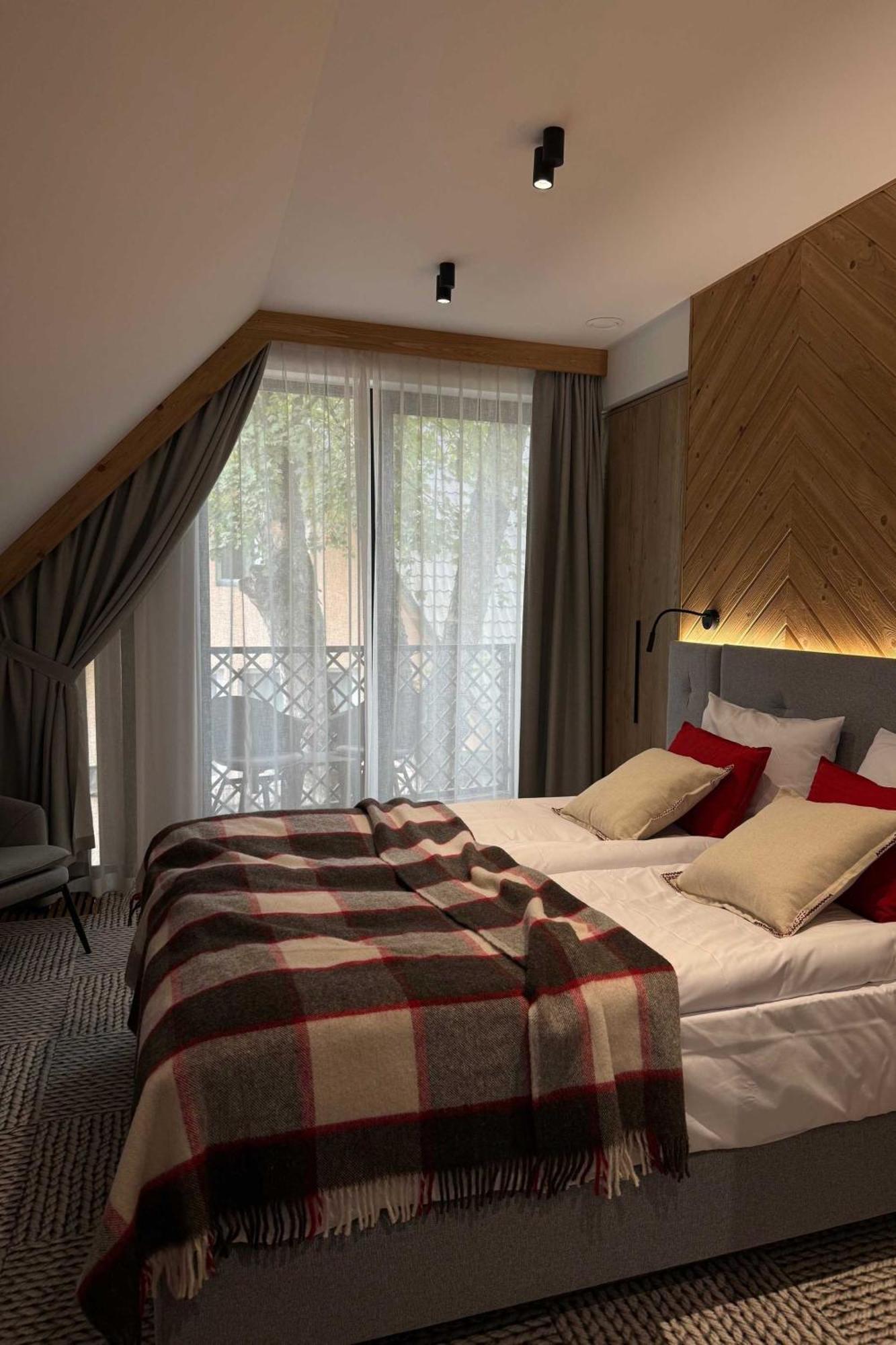 Stefanova Zakopane Aparthotel & Spa Szoba fotó