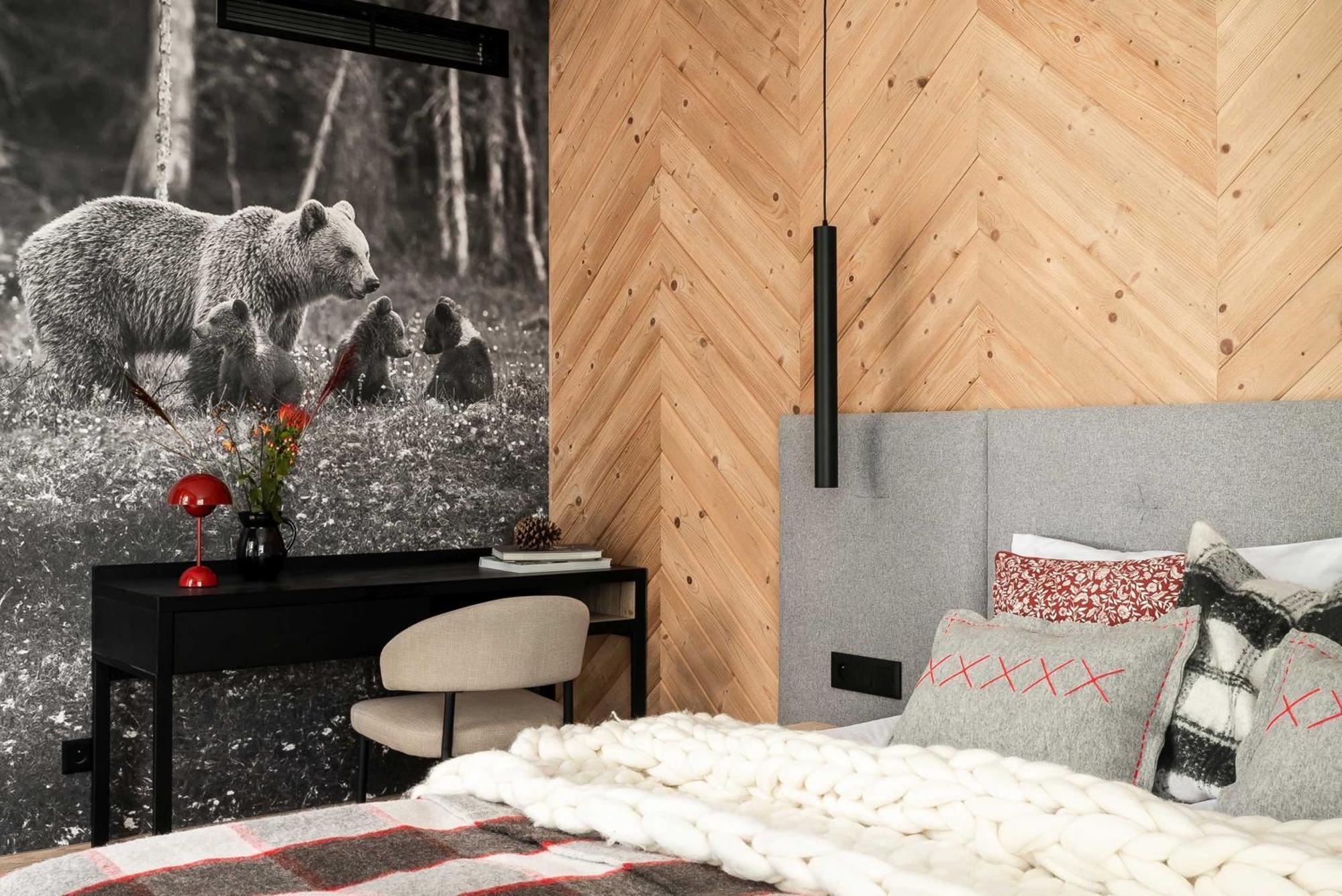 Stefanova Zakopane Aparthotel & Spa Kültér fotó