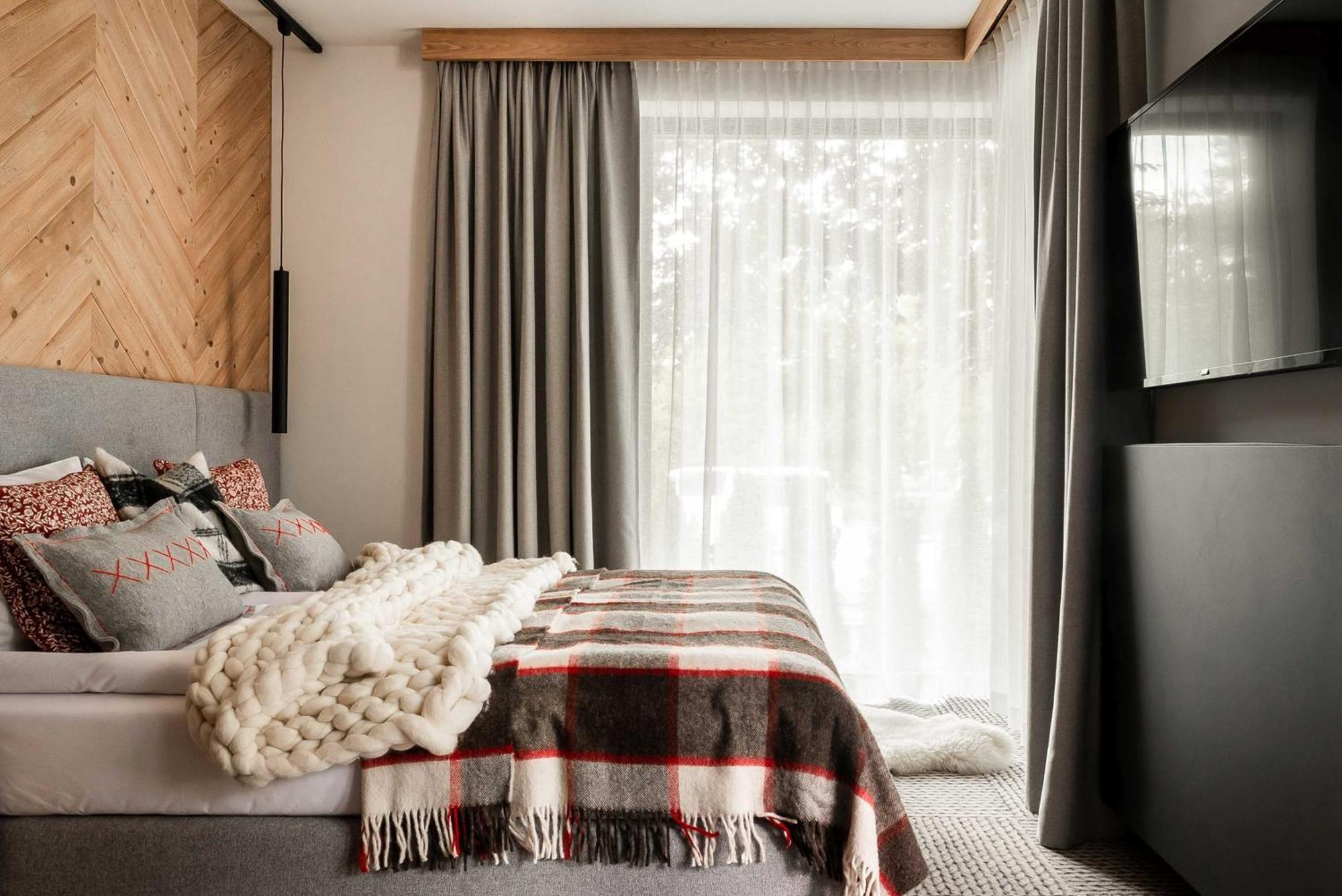 Stefanova Zakopane Aparthotel & Spa Kültér fotó